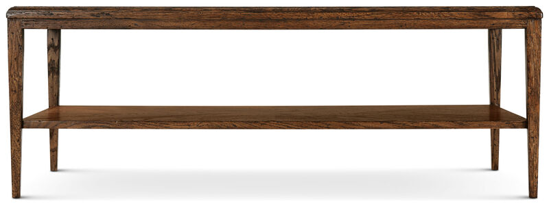 The Nova Undertier Shelf Cocktail Table image number 1